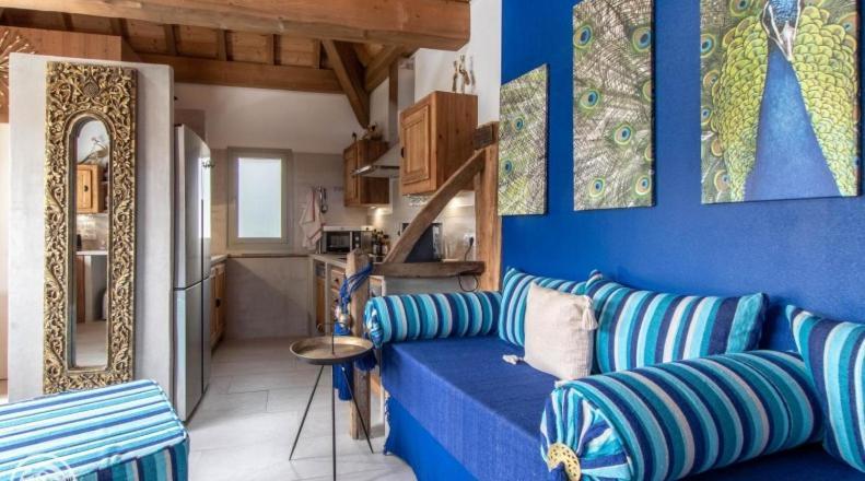 Le Paon Bleu Annecy Poisy Bed and Breakfast Eksteriør billede